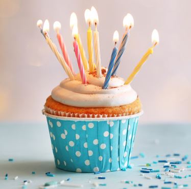 Birthday Cake Flavor by Nature's oil