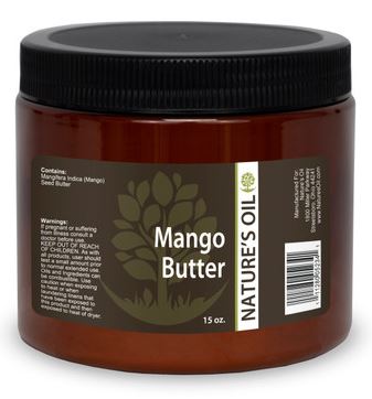 Mango Butter by Nature's Oil