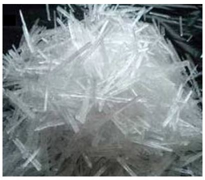 Menthol Crystals by Nature's Oil