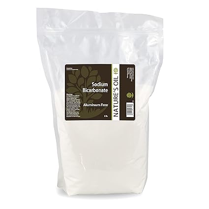 Sodium Bicarbonate Aluminum Free by Nature's Oil