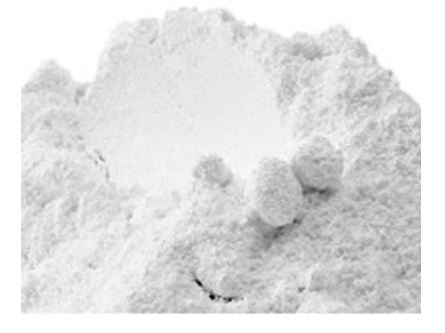 Titanium Dioxide White Pigment Powder by Nature's Oil