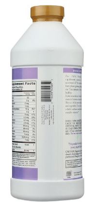 Liquid Fulvic Minerals Grape by Buried Treasure