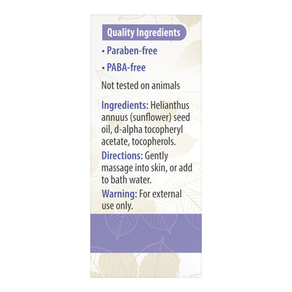 Liquid E-Gems Oil by Carlson Labs