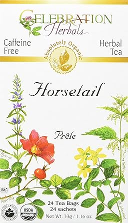 Horsetail Organic Tea by Celebration Herbals