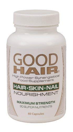 Good Hair Capsules by Century Systems