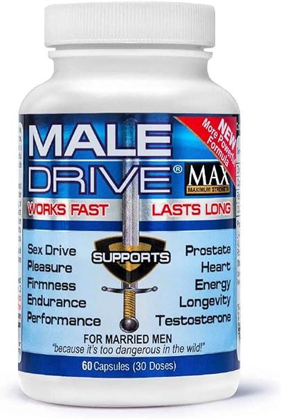 Male Drive Capsules by Century Systems