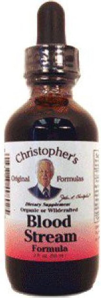 Blood Cleanse Syrup by Christopher's Formulas