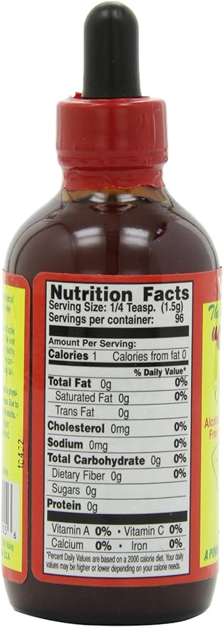 Cyclone Herbal Tonic 4oz