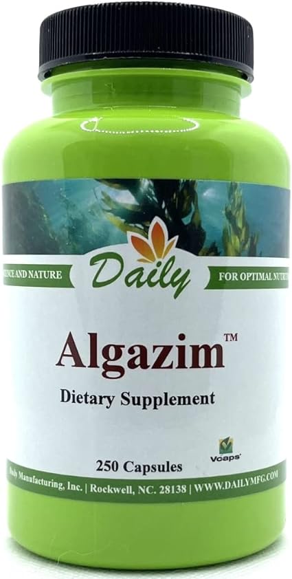 Algazim Capsules by Daily