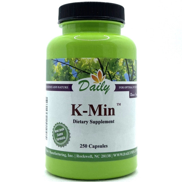 K-Min Capsules by Daily
