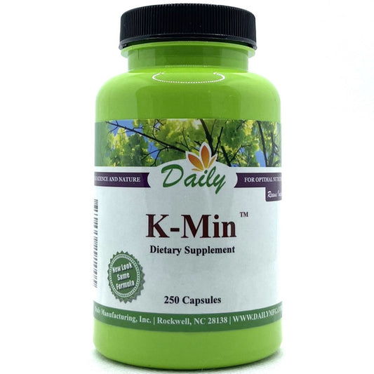 K-Min Capsules by Daily