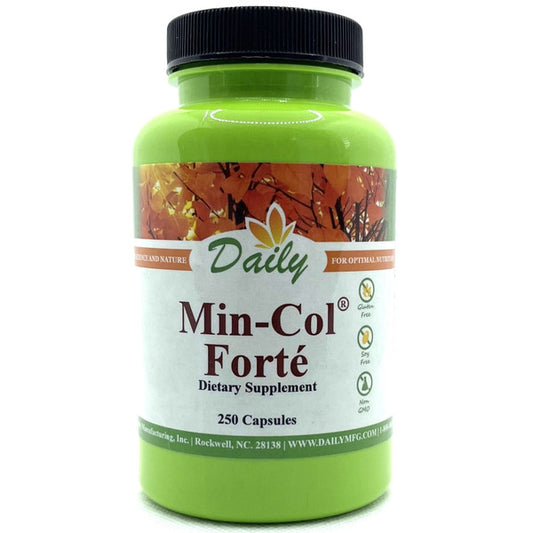 MinCol Capsules by Daily