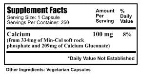 MinCol Capsules by Daily