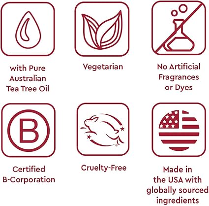 Waxed Dental Tape Tea Tree by Desert Essence