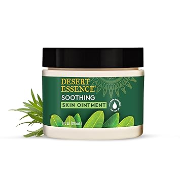 Tea Tree Ointment by Desert Essence
