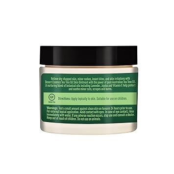 Tea Tree Ointment by Desert Essence