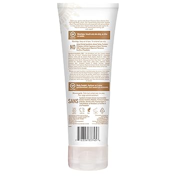 Vanilla Chai Hand & Body Lotion by Desert Essence