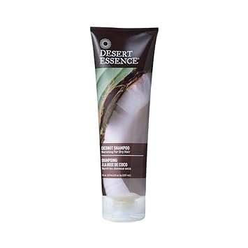 Coconut Nourishing Shampoo by Desert Essence