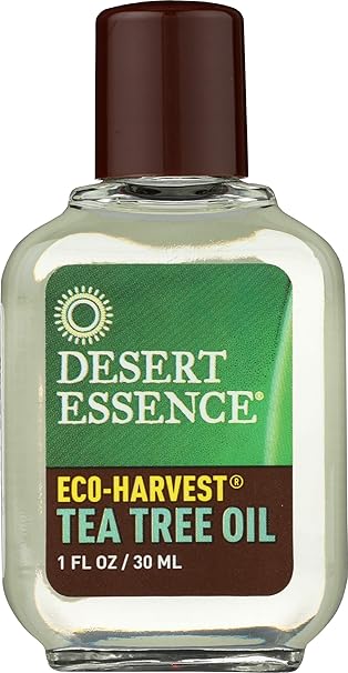 Tea Tree Essential Oil by Desert Essence