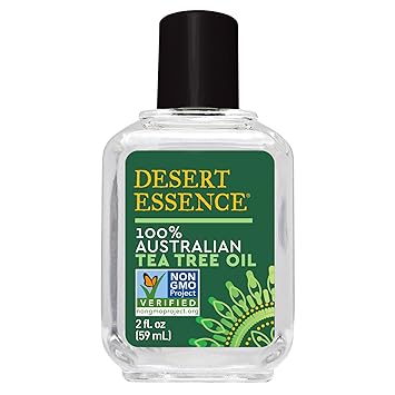 Tea Tree Essential Oil by Desert Essence