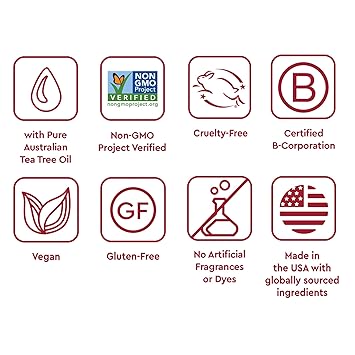 Tea Tree Essential Oil by Desert Essence