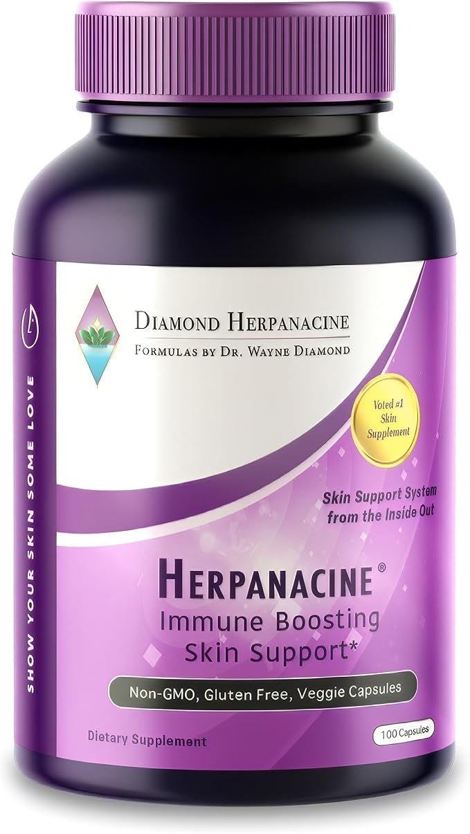 Hupercine Skin Support by Diamond Hupercine