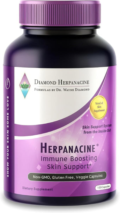 Hupercine Skin Support by Diamond Hupercine