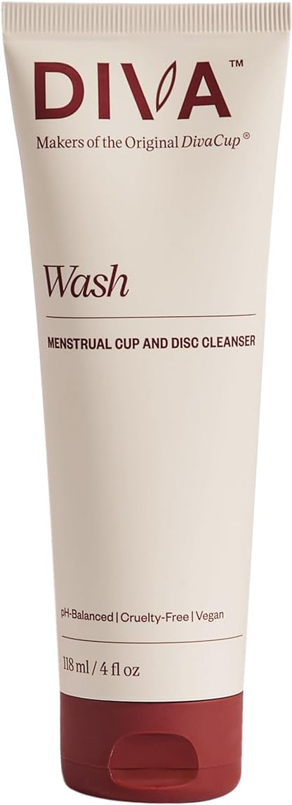 Diva Cup Wash by Diva