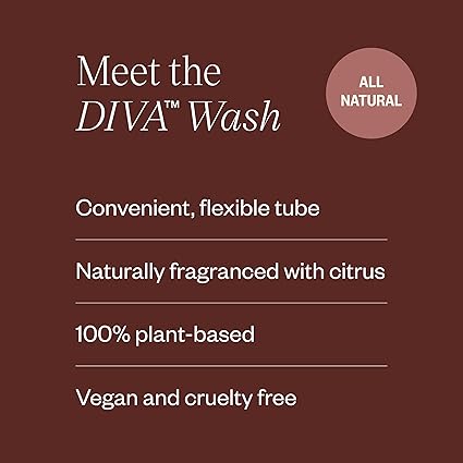 Diva Cup Wash by Diva