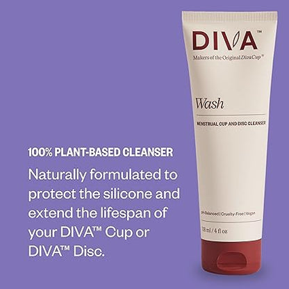 Diva Cup Wash by Diva