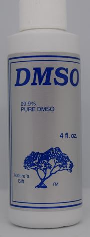 99.9% Pure Liquid Unscented DMSO