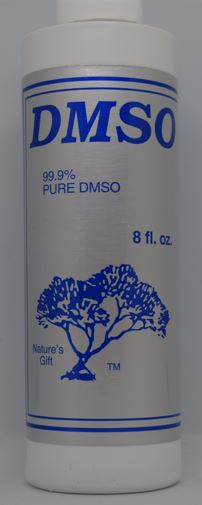 99.9% Pure Liquid Unscented DMSO