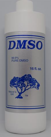 99.9% Pure Liquid Unscented DMSO
