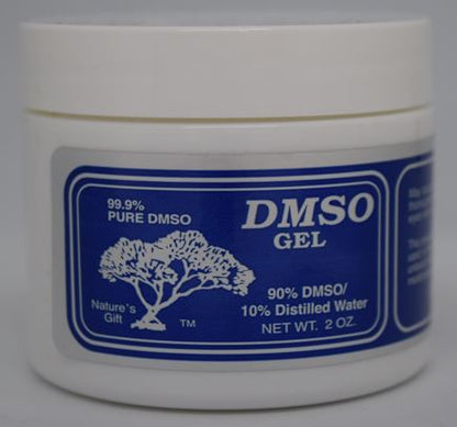 90% DMSO Gel Unscented
