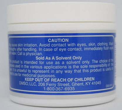 90% DMSO Gel Unscented