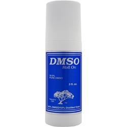 90% DMSO Roll On Unscented