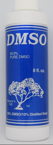 90% DMSO Unscented Liquid