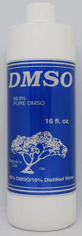 90% DMSO Unscented Liquid