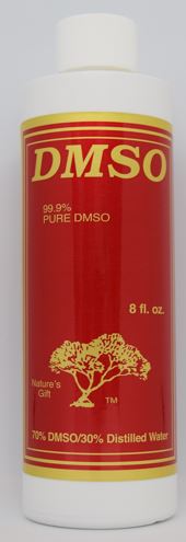 70% DMSO Liquid Unscented