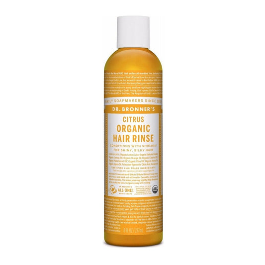 Organc Hair Rinse by Dr. Bronner's
