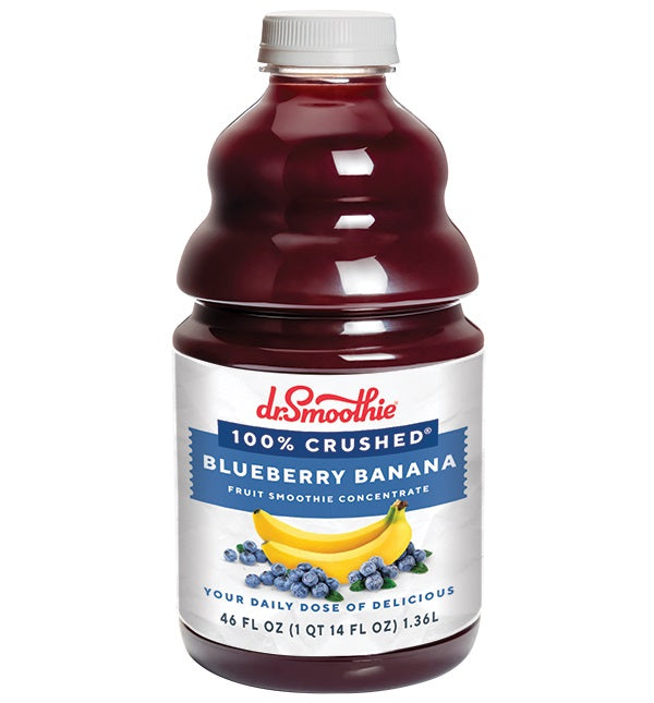 Blueberry Banana Concentrate by Dr. Smoothie