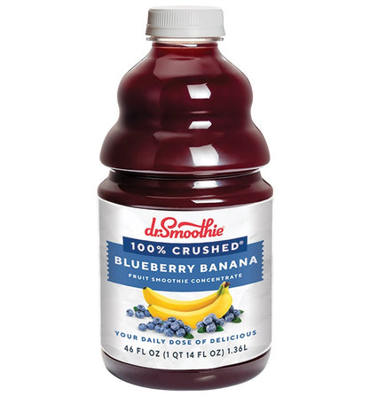 Blueberry Banana Concentrate by Dr. Smoothie