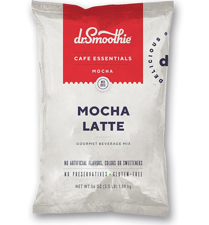 Mocha Latte by Dr. Smoothie