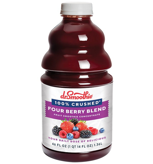 Four Berry Concentrate by Dr. Smoothie
