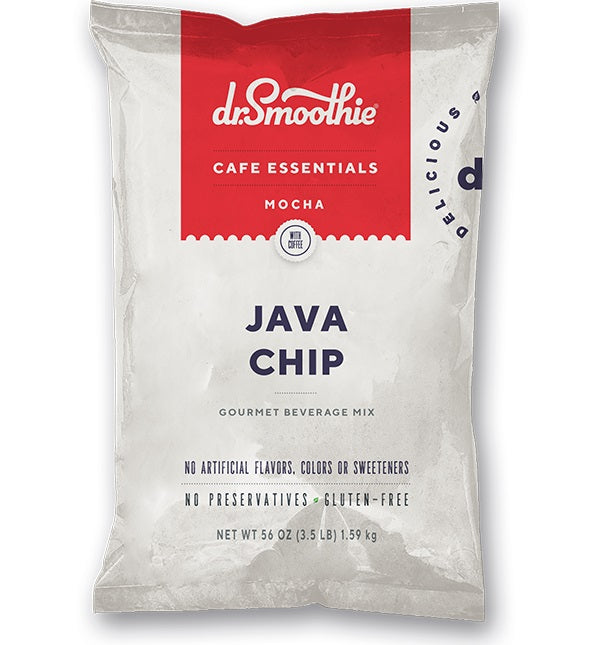 Java Chip by Dr. Smoothie – Wholesale Nutrition