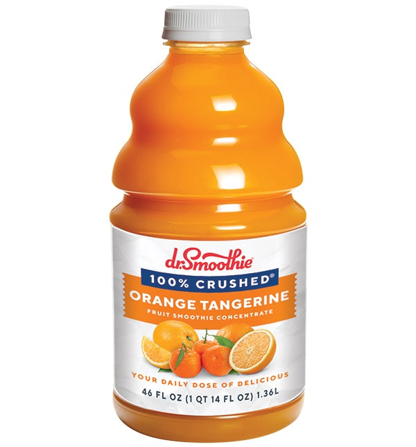 Orange Tangerine Concentrate by Dr. Smoothie