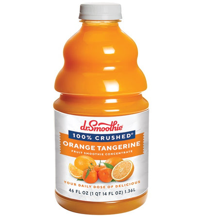 Orange Tangerine Concentrate by Dr. Smoothie