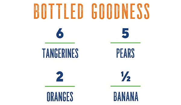 Orange Tangerine Concentrate by Dr. Smoothie