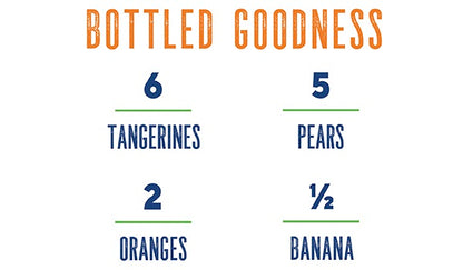 Orange Tangerine Concentrate by Dr. Smoothie