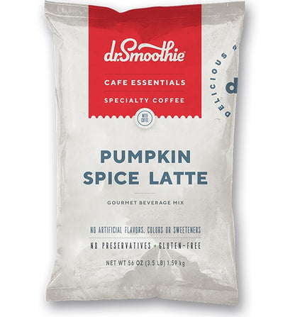 Pumpkin Spice Latte by Dr. Smoothie